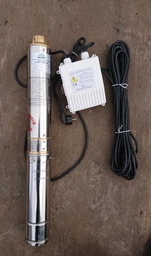 Насос погружной центробежный скважинный Vitals aqua 3.5DC 1542-0.65r
