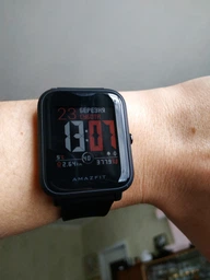 Смарт-годинник Amazfit Bip Smartwatch Red (UYG4022RT) фото від покупців 1