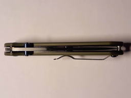 Карманный нож Firebird by Ganzo F7563-BK Black (F7563-BK) фото от покупателей 4