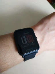 Смарт-годинник Amazfit Bip Smartwatch Red (UYG4022RT) фото від покупців 2