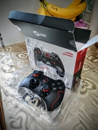 Бездротовий геймпад SPEEDLINK Torid PC/PS3 Black (SL-6576-BK-02) фото від покупців 3