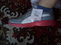 Кроссовки Puma Axis V3 Mesh 357727-09 46 Серые (4055262725310) фото от покупателей 11