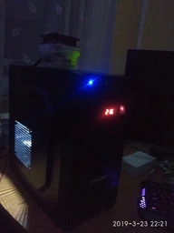 Материнська плата Gigabyte GA-E3000N (AMD E2-3000, Socket FS1, PCI)