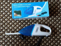 Автомобільний ручний пилосос High-power Portable Vacuum Cleaner, 60 Вт фото від покупців 10