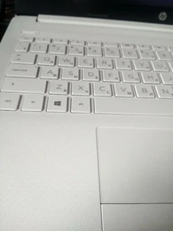 Ноутбук HP Notebook 15-db0225ur (4MR74EA) White фото от покупателей 1