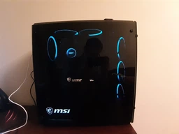 Набор вентиляторов Aerocool Orbit RC RGB с пультом управления (Orbit RC RGB) фото от покупателей 1