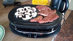 Гриль Russell Hobbs 21000-56 Fiesta Raclette