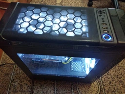 Вентилятор Frime Iris LED Fan 15LED Azure (FLF-HB120A15) фото от покупателей 3