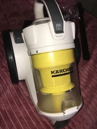 Пылесос без мешка KARCHER VC 3 PREMIUM (1.198-135.0) фото от покупателей 9