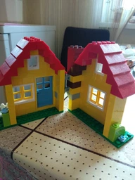 Конструктор LEGO Classic Набор для творческого конструирования 502 детали (10703) фото от покупателей 12