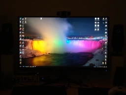 Монитор 27" Acer Nitro VG270UPbmiipx (UM.HV0EE.P01) - 8-Bit - 99% sRGB фото от покупателей 1