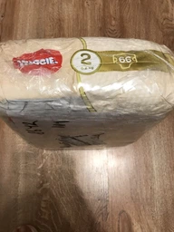 Підгузки Huggies Elite Soft 2 (4-6 кг), 50 шт