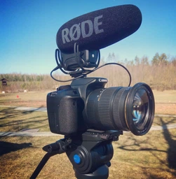 Мікрофон Rode VideoMic Pro Plus (226013)