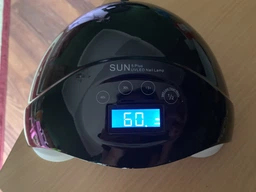 Лампа UV+LED для маникюра 48W SUN 5 Белый (15SN48W00137) TIN66 фото от покупателей 15