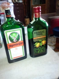 Бальзам Herbal Park Цитрус 0.5 л 30% (4820188030141)