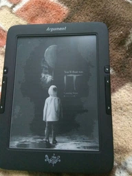 Электронная книга Evromedia Argument 8GB Black фото от покупателей 1