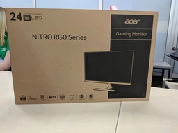 Монитор 23.8" Acer Nitro RG240Ybmiix (UM.QR0EE.009) фото от покупателей 5