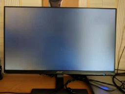 Монитор 23.8" Acer Nitro RG240Ybmiix (UM.QR0EE.009) фото от покупателей 7