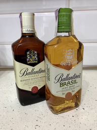Алкогольный напиток на основе виски Ballantine's Brasil 0.7 л 35% (5000299603567) фото от покупателей 2