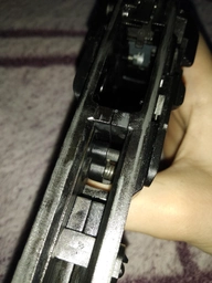 Пневматичний пістолет SAS PT99 (23701428) фото від покупців 6