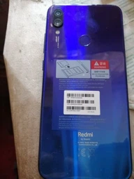 Мобільний телефон Xiaomi Redmi Note 7 3/32GB Black фото від покупців 13