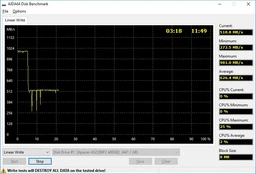 Накопичувач SSD M. 2 2280 240GB Apacer (AP240GAS2280P2-1) фото від покупців 6