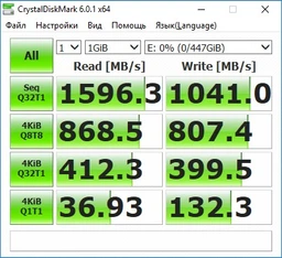 Накопичувач SSD M. 2 2280 240GB Apacer (AP240GAS2280P2-1) фото від покупців 8