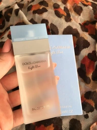 Туалетна вода для жінок Dolce&Gabbana Light Blue 50 мл (3423473020264 / 8057971180349 / 8057971188185) фото від покупців 13