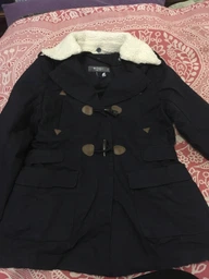 Куртка демисезонная короткая женская Colin's CL1003947STN XS Бежевая (8680593055063) фото от покупателей 3