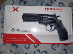 Пневматичний пістолет Umarex UX Tornado (5.8199) фото від покупців 12