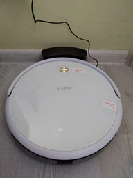 Робот пилосос iLife A40 фото від покупців 1