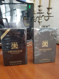 Trussardi Black Extreme туалетная вода для мужчин