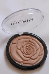 Осветляющая компактная пудра Ingrid Cosmetics HD Beauty Innovation Shimmer 25 г (5901468921010) фото от покупателей 1