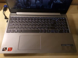 Ноутбук Lenovo IdeaPad 330S-15ARR (81FB007PRA) Platinum Grey Суперціна!!! фото від покупців 3