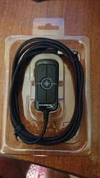 Звуковая карта HyperX Amp USB Sound Card (HX-USCCAMSS-BK) фото от покупателей 5