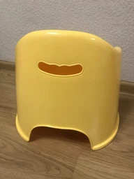 Детский горшок Babyhood ЙоЙо голубой (BH-102B) (6923149600013) фото от покупателей 19