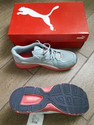 Кроссовки Puma Axis V3 Mesh 357727-09 46 Серые (4055262725310) фото от покупателей 7