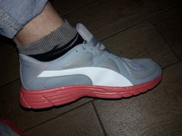 Кроссовки Puma Axis V3 Mesh 357727-09 46 Серые (4055262725310) фото от покупателей 9