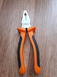 Плоскогубцы NEO Tools (180 мм) пассатижи комбинированные (22594)