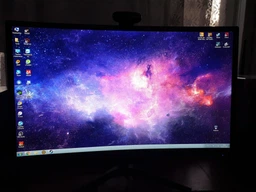 Монітор 23.6" MSI Optix G24C - частота оновлення 144 Гц