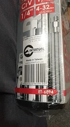 Профессиональный набор инструментов 1/2 Intertool (ET-6094)