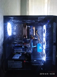 Корпус DeepCool Matrexx 55 Black фото від покупців 1