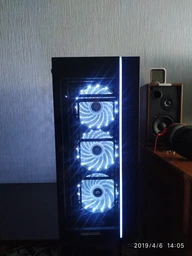 Корпус DeepCool Matrexx 55 Black