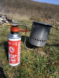 Газовый баллон Intertool GS-0022