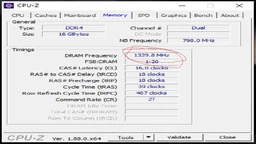 Оперативная память HyperX DDR4-2666 16384MB PC4-21300 (Kit of 2x8192) Fury Black (HX426C16FB2K2/16) фото от покупателей 1