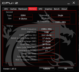 Оперативная память HyperX DDR4-3000 8192MB PC4-24000 Predator Black (HX430C15PB3/8) фото от покупателей 1