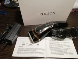 Фотоэпилятор INSPIRE Jin Bison IPL с LED-экраном 3в1 black фото от покупателей 10