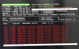 Оперативная память Kingston DDR4-2666 16384MB PC4-21300 (KVR26N19D8/16) фото от покупателей 4
