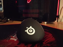 Беспроводная игровая мышка SteelSeries Rival 650 Wireless RGB 12000dpi 7кн Dual Sensor Black (62456) фото от покупателей 18
