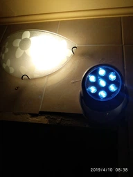 Універсальна підсвічування Light Angel з датчиком руху фото від покупців 3